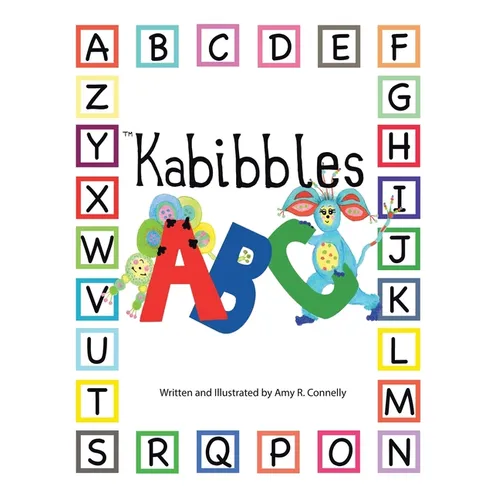 Kabibbles A-B-C - Paperback