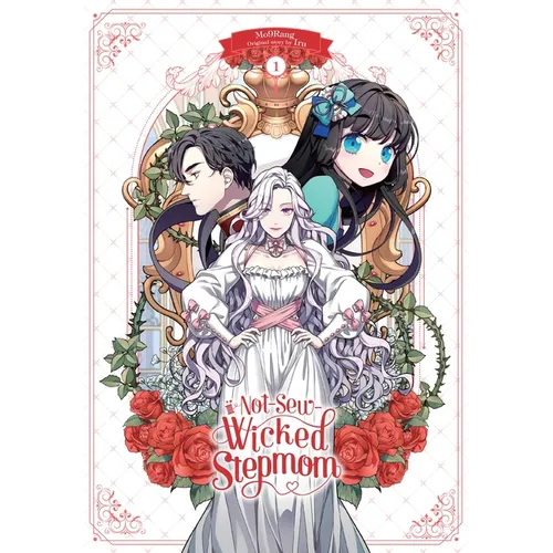 Not-Sew-Wicked Stepmom, Vol. 1 - Paperback