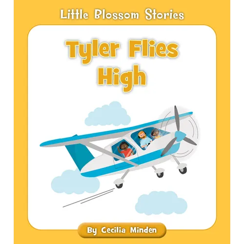 Tyler Flies High - Paperback