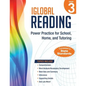 iGlobal Reading, Grade 3: Power Practice for School, Home, and Tutoring - Paperback