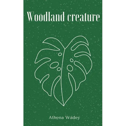 Woodland creature - Paperback