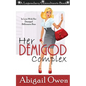 Her Demigod Complex: In Love With Her Demigod Billionaire Boss - Paperback