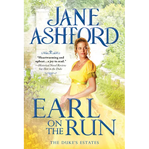 Earl on the Run - Paperback