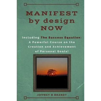 MANIFEST by design NOW - Paperback