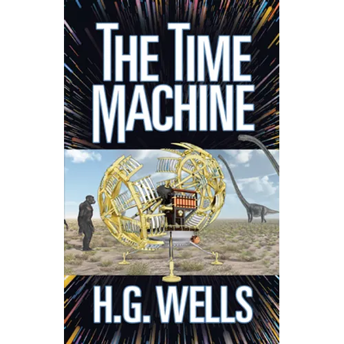 The Time Machine - Paperback