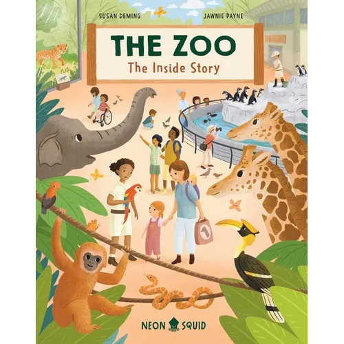 The Zoo: The Inside Story - Hardcover
