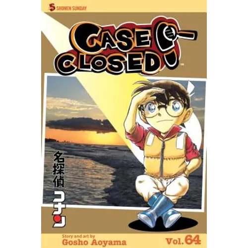 Case Closed, Vol. 64 - Paperback