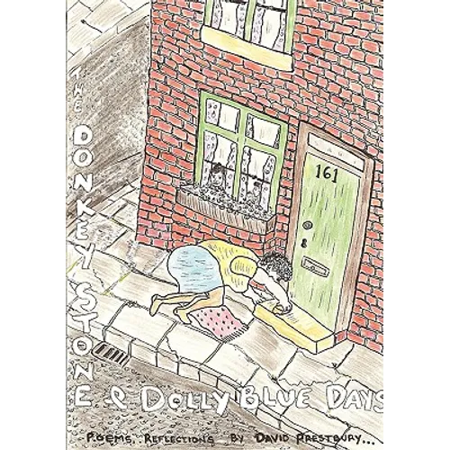 The Donkey Stone & Dolly Blue Days - Paperback
