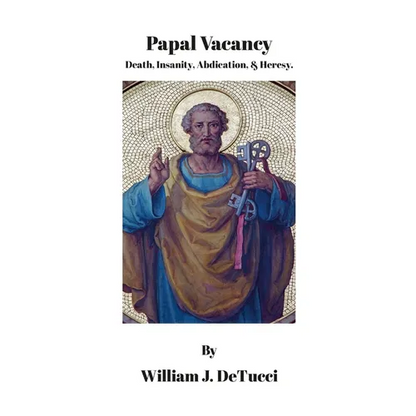 Papal Vacancy - Paperback