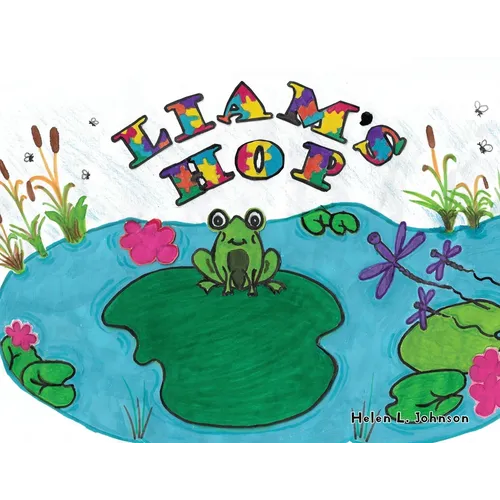 Liam's Hop - Paperback