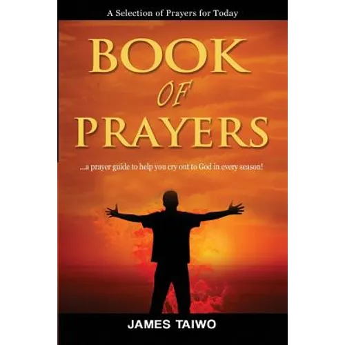 Book of Prayers: A Selection of Prayers for Today - Paperback