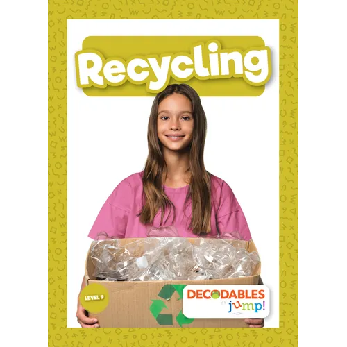 Recycling - Library Binding