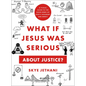 What If Jesus Was Serious about Justice?: A Visual Guide to the Good News of God's Judgment and Mercy - Paperback