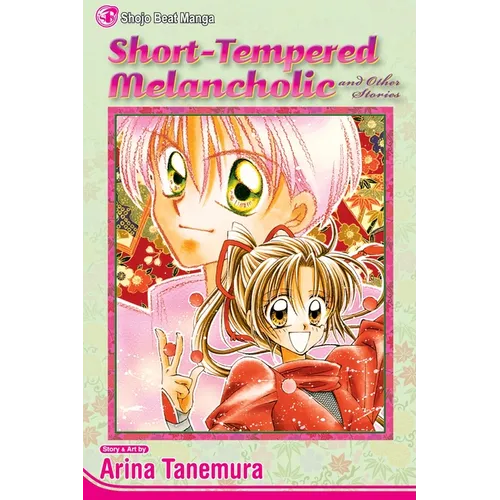 Short-Tempered Melancholic and Other Stories - Paperback