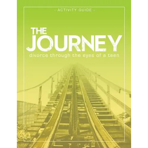 The Big D; Divorce Thru the Eyes of a Teen: Activity Guide - Paperback