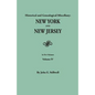 Historical and Genealogical Miscellany: New York and New Jersey. in Five Volumes. Volume IV - Paperback