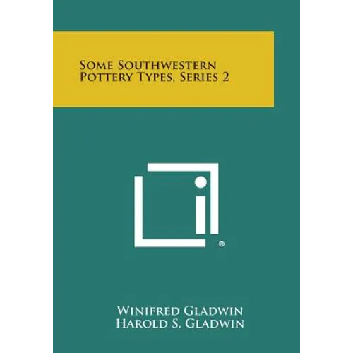 Some Southwestern Pottery Types, Series 2 - Paperback