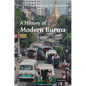 A History of Modern Burma - Hardcover