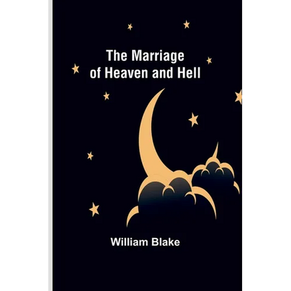 The Marriage of Heaven and Hell - Paperback