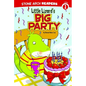Little Lizard's Big Party - Paperback