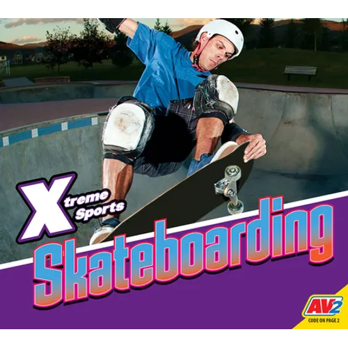 Skateboarding - Library Binding