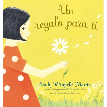 Un Regalo Para Ti - Hardcover