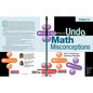 Activities to Undo Math Misconceptions, Grades 3-5 - Paperback