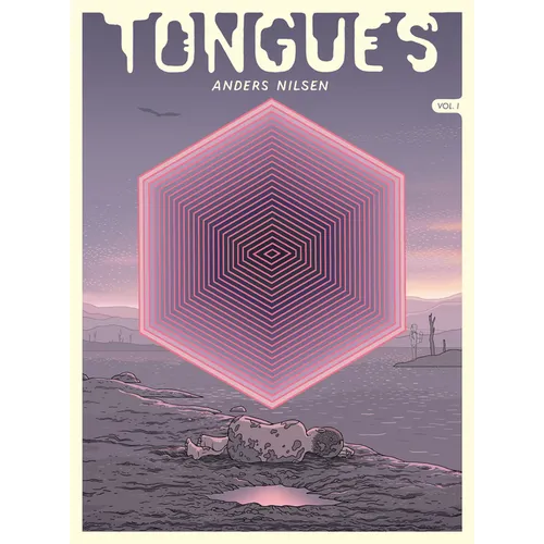 Tongues, Volume 1 - Hardcover