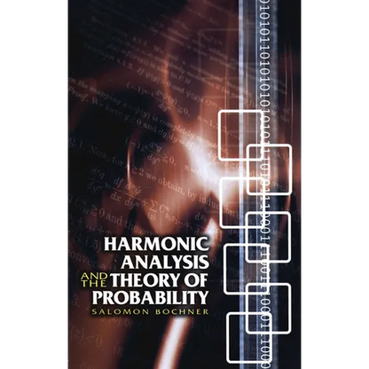 Harmonic Analysis and the Theory of Probability - Paperback