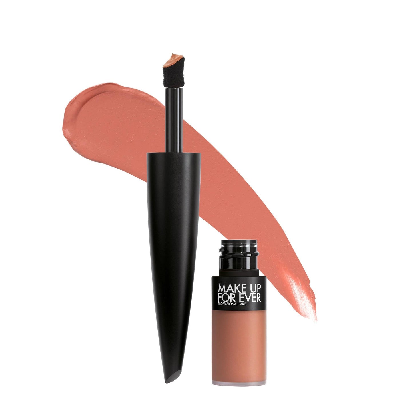 Rouge Artist Longwear Liquid Lipstick - 24HR Matte Finish, Transfer-Proof & Waterproof Lip Color