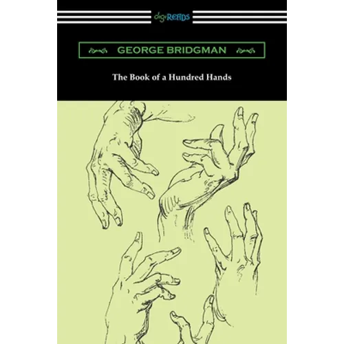 The Book of a Hundred Hands - Paperback