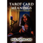 Tarot Card Meanings: Interpretations - Paperback