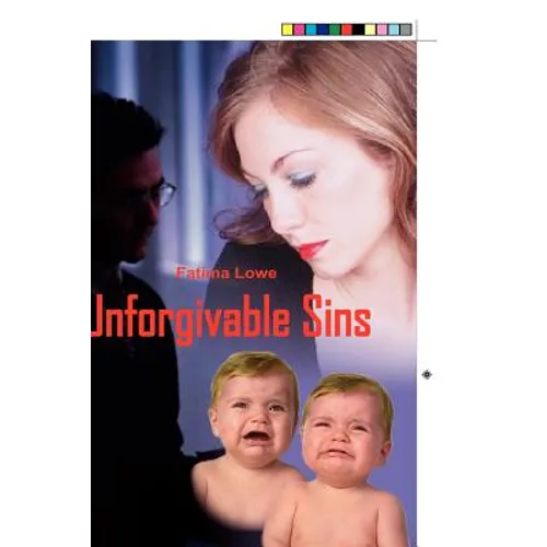 Unforgivable Sins - Paperback