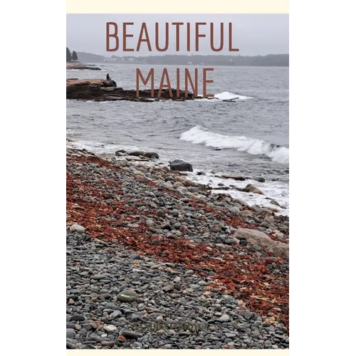 Beautiful Maine - Paperback