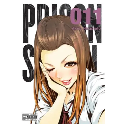 Prison School, Vol. 11: 5700 Volume 11 - Paperback