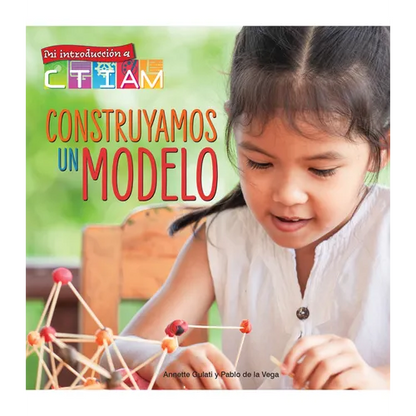 Construyamos Un Modelo: Let's Build a Model! - Paperback