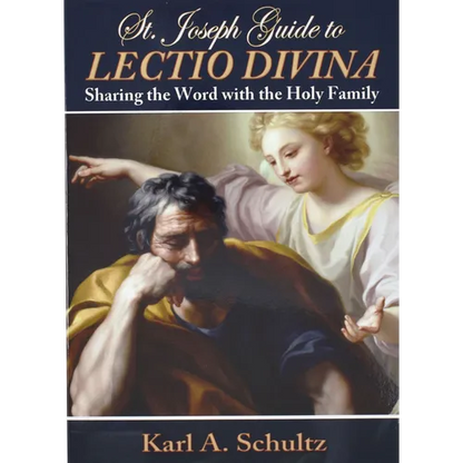 St. Joseph Guide to Lectio Divina - Paperback
