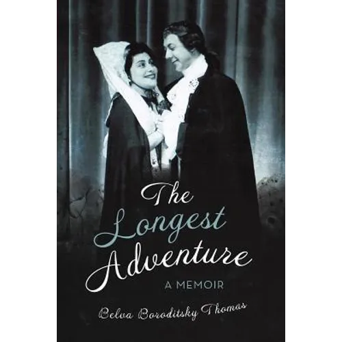 The Longest Adventure - Paperback