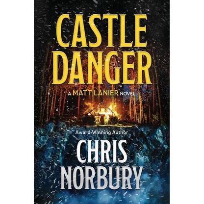 Castle Danger - Paperback
