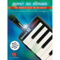 First 50 Songs You Should Play on Melodica - One-Of-A-Kind Collection of Accessible, Must-Know Songs in a Wide Range of Styles with Melody, Chords & O - Paperback