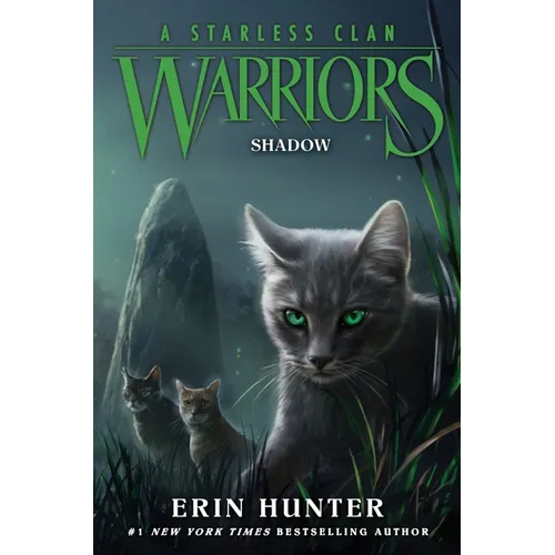 Warriors: A Starless Clan #3: Shadow - Hardcover