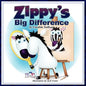 Zippy's Big Difference - Paperback