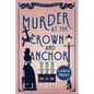 Murder at the Crown and Anchor: Large Print - Paperback