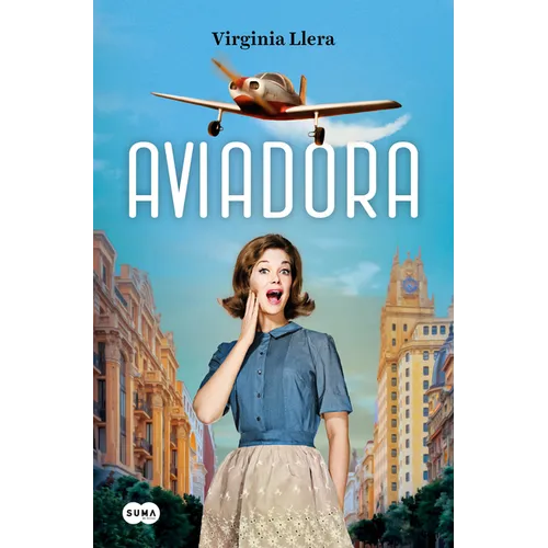 Aviadora / The Aviator - Paperback