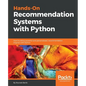 Hands-On Recommendation Systems with Python - Paperback