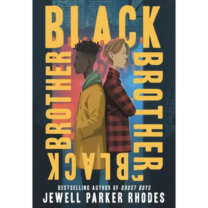 Black Brother, Black Brother - Hardcover