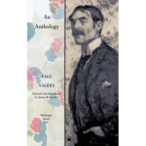 Paul Valery: An Anthology - Paperback