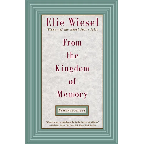 From the Kingdom of Memory: Reminiscences - Paperback