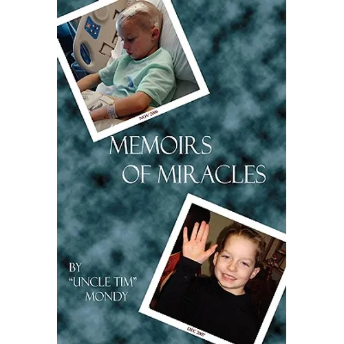 Memoirs of Miracles - Paperback