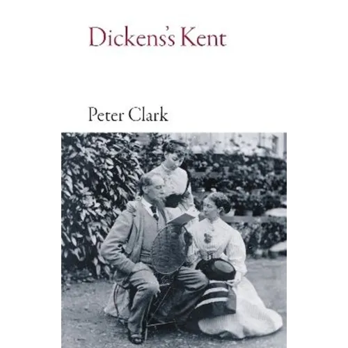 Dickens's Kent - Paperback